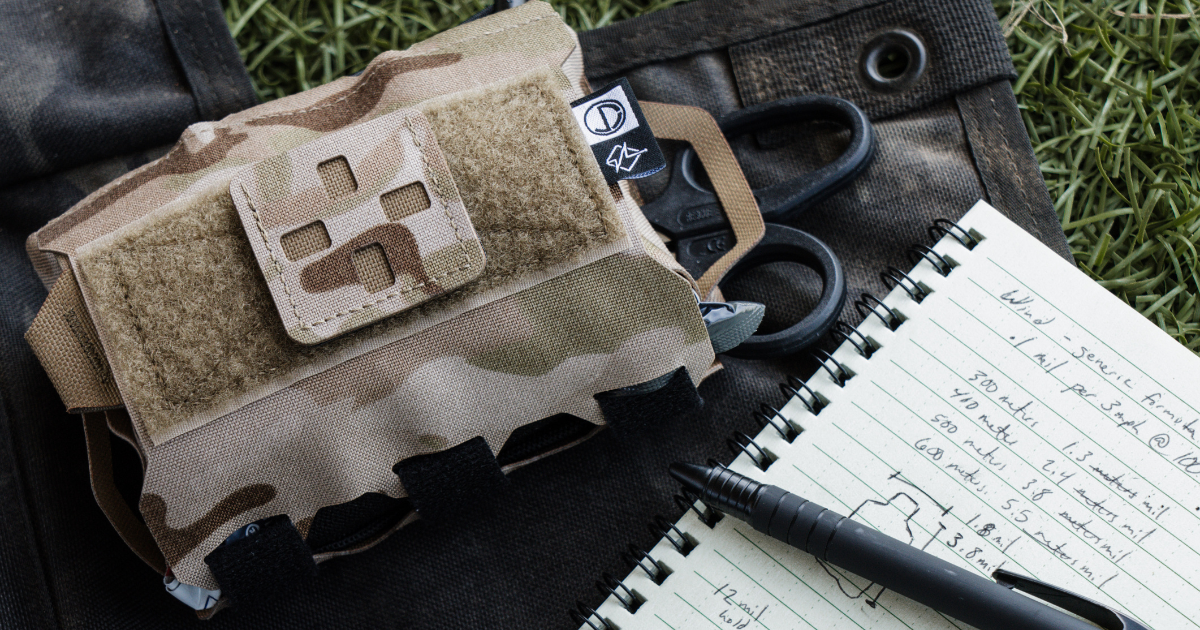 Battle Belt IFAK