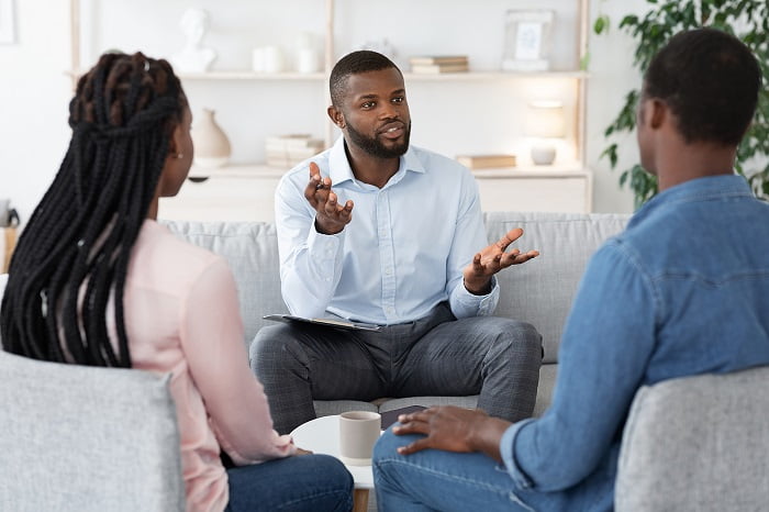 Couples Therapy Sessions