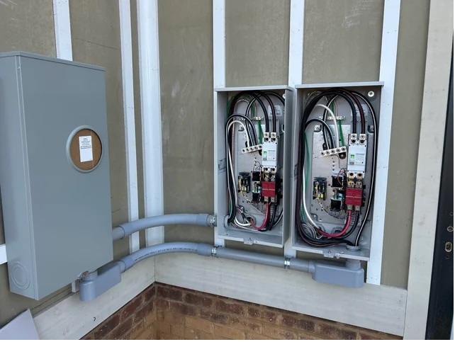 Electrical Panel Upgrades