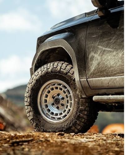 Custom Wheels And Tires