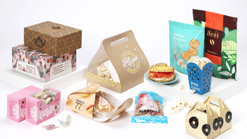 Custom Bakery Boxes Manufacturer