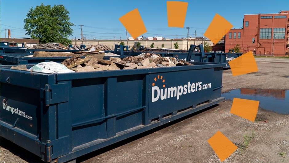 Nashville dumpster rentals