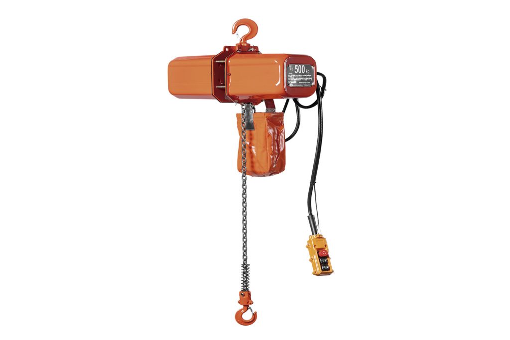 Electric Chain Hoist Production Services