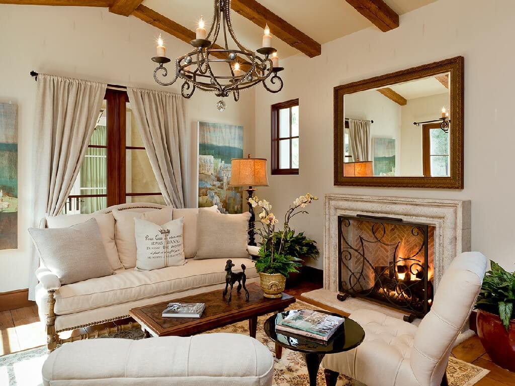 Interiors of Houses