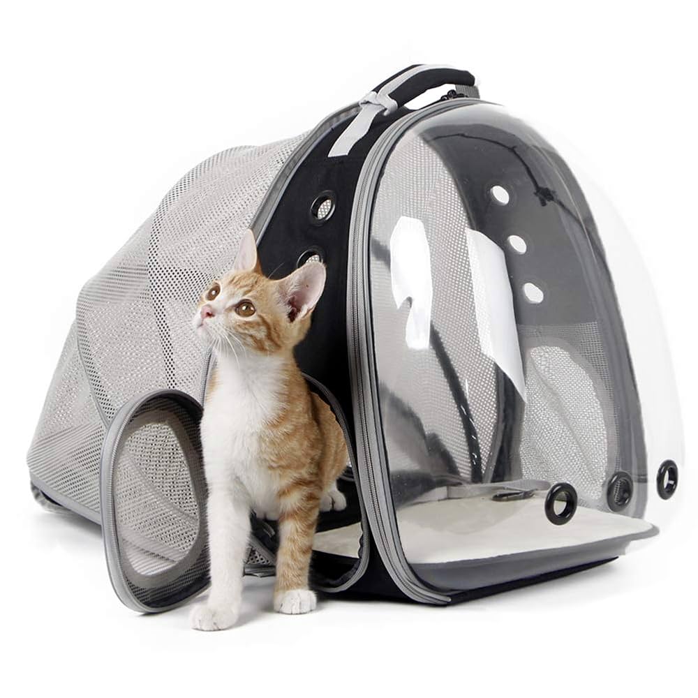 Stylish and Comfortable Dog and Cat Backpacks