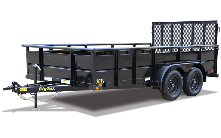Utility trailers
